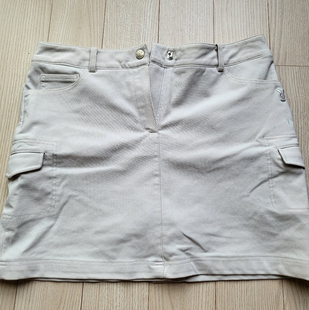 Playboy vintage golf skort